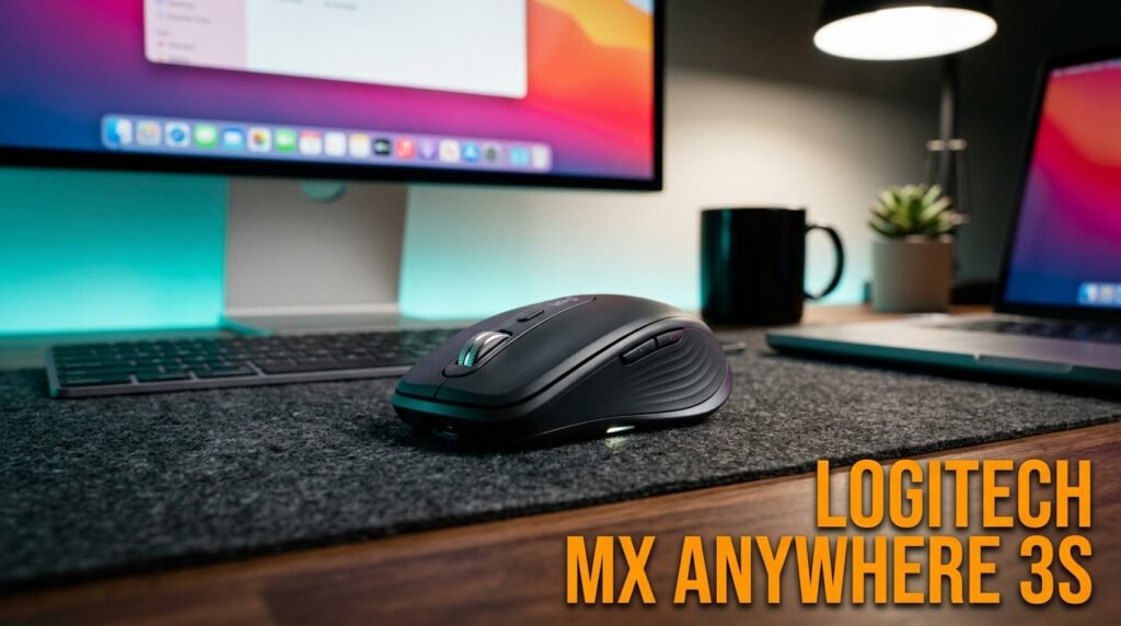 Best Mouse for Mac in 2026 logitech apple desk setup
