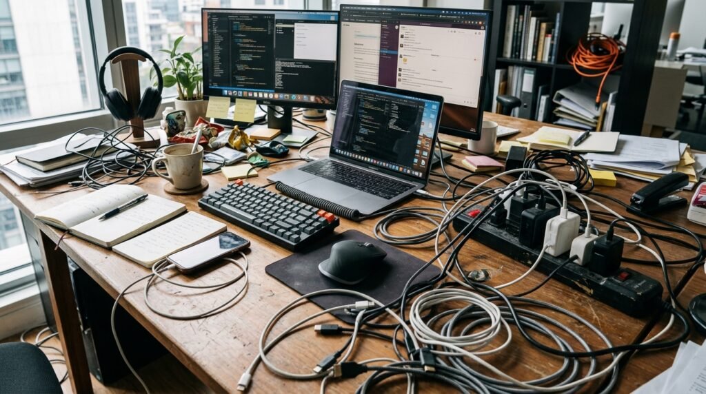 Best Cable Management Solutions for Desk in 2026