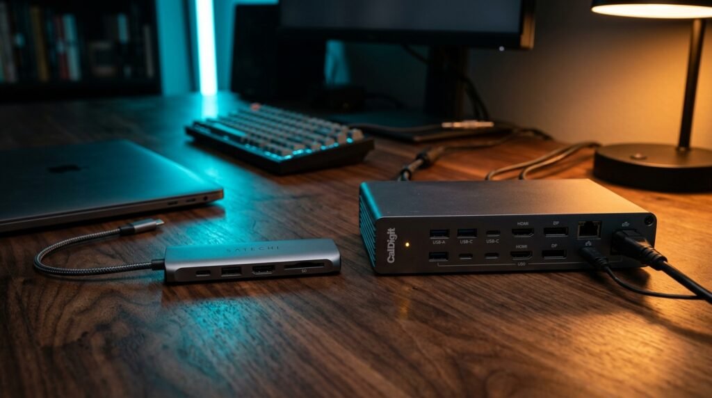 Best USB-C Docking Station in 2026
